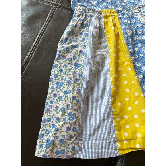 SOLD - Mini Boden - Hopscotch Dress - Picture 3 of 10